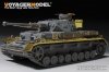 Voyager Model PE351042 WWII German Pz.Kpfw.IV Ausf.F2 Basic For Border BT-003 1/35